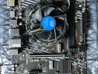 MSI H410 A Pro Motherboard
