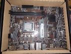 MSI H410 A-Pro Motherboard