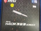 MSI H410 mother Board