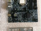 MSI H410 Motherboard