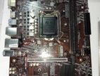 MSI H410M A Pro 10th Gen Motherboard