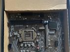 Msi H410 M-A-Pro Motherboard