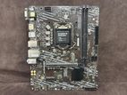 MSI H410M Bomber Motherboard