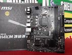 MSI H410M M.2 (10th GEN) mother board