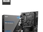 MSI H610M-E PRO DDR5 Motherboard