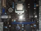 MSI H81M-P33 Motherboard