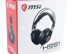 MSI H991 Gaming Headset
