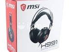 MSI H991 Gaming Headset