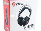 MSI H991 Gaming Headset