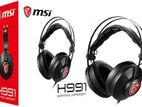 MSI H991 Gaming Headset