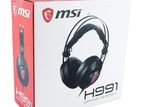 MSI H991 Gaming Headset