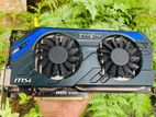 MSI HAWK GTX 660