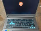 MSI i5 12TH GEN GAMING LAPTOP