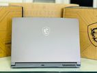 MSI - i5 13TH GEN + 16GB RAM -RTX 4050 6GB VGA -512GB Nvme -Laptop