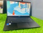 MSI i5 13th Gen Laptop 16GB Ram 512GB SSD