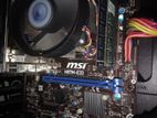 Msi I5 4th Gen Mother Gaming Motherbrod