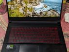 Msi i7 10Th Gaming Laptop