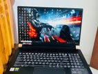 MSI I7 10th Gen 16 Gb RAM Gaming Laptop