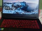 MSI I7 11800H 32GB RAM Laptop