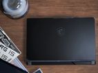 MSI i7 13th Gaming Laptop