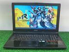 MSI i7 7th 8GB 1TB 256GB GTX1050ti 4GB Gaming Laptop