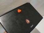 ​MSI i7 7th Gen Gaming Laptop - GTX 1050 (GL62M 7RDX)