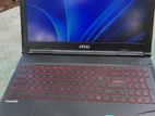 MSI I7 8 Gen Gaming Laptop