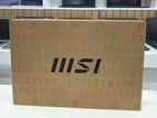 MSI INTEL i3-1315u| 512GB| 8GB| 15.6"| 13gen| W11|