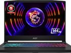 Msi Katana 15 B13 Vfk I7-13620 H Rtx-4060 6 Gb Vga 16-1 Tb Ssd