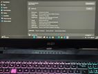MSI KATANA 15 B13V WITH FULL GAMING SETUP
