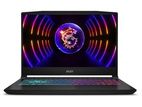 Msi Katana 15 B13VEK-1675US-Intel Core I7 Laptop