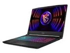 MSI KATANA 15 B13VEK GAMING LAPTOP i7-13th GEN/16GB RAM/1TB SSD/15.5FHD