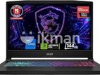 MSI Katana 15 B13vgk I7-13620h RTX-4070 8GB VGA 16-1TB SSD