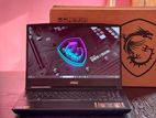 MSI 15 HX i7 rtx 5070 1Tb 2k Laptop