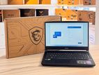 MSI KATANA 15 |RTX 5060/8GB|Core i7-14650HX 14th Gen|16GB DDR5|512GB SSD
