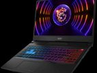 Msi Katana 15 RTX4070 2K 165Hz i7 13th Gen Gaming Laptop Rog