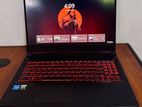 MSI GF66 Gaming Laptop
