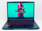 MSI Katana i5 10th Gen 16GB RAM 512GB NVMe NVIDIA GTX 1650 Gaming Laptop
