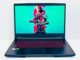 MSI Katana i5 10th Gen 16GB RAM 512GB NVMe NVIDIA GTX 1650 Gaming Laptop