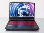 MSI KATANA i7 -12th Gen +RTX 3050 +Gaming Laptop 16GB