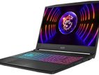 MSI Katana - i7 13th (RTX4070 /8GB) +16GB -1TB NVME Gaming Laptop