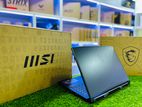 MSI Katana i9 !4th Gen RTX 5070 8GB.VGA +16GB RAM 512GB NVME Laptop