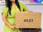 MSI Katana.i9 14th Gen RTX 5070 8GB VGA 16GB RAM 512GB NVME !~Laptop