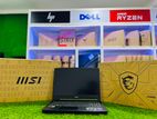 MSI Katana.i9 14th Gen RTX 5070 8GB VGA 16GB RAM 512GB NVME Laptop