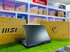 MSI Katana.i9 14th Gen RTX 5070 8GB VGA 16GB RAM 512GB NVME Laptop