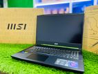 MSI Katana.i9 14th Gen RTX 5070 8GB VGA 16GB RAM 512GB NVME Laptop