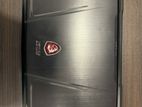 MSI GE63 Laptop