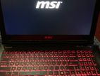 MSI Laptop