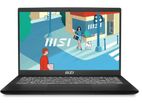 MSI LAPTOP MODERN 15 INTEL CORE i3-13th GEN/8GB RAM/512GB NVMe SSD