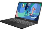 MSI LAPTOP MODERN 15 INTEL CORE i3- 13th GEN/8GB RAM/512GB NVME SSD